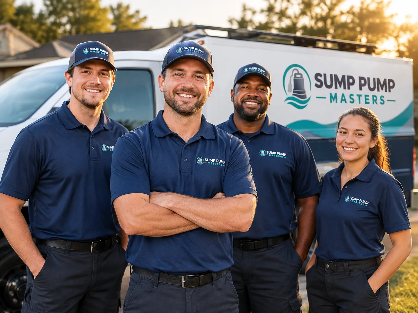 Sump Pump Repair company in Stowell, TX